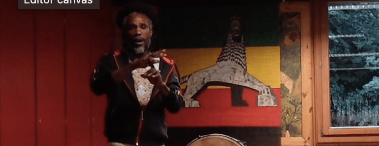 Message to the Nation