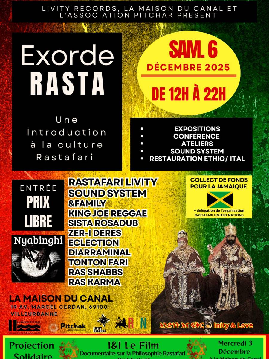 An Introduction to Rasta&nbsp;Culture