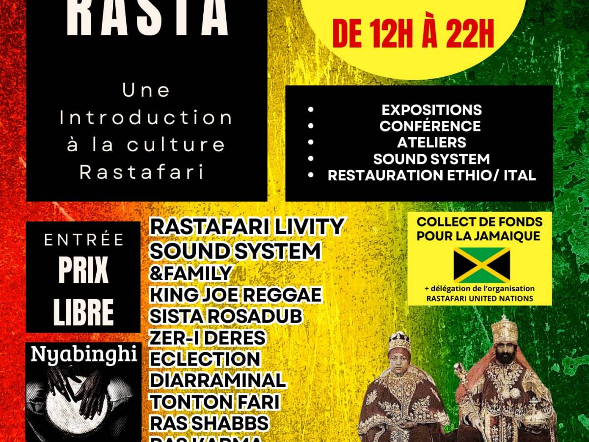 An Introduction to Rasta&nbsp;Culture