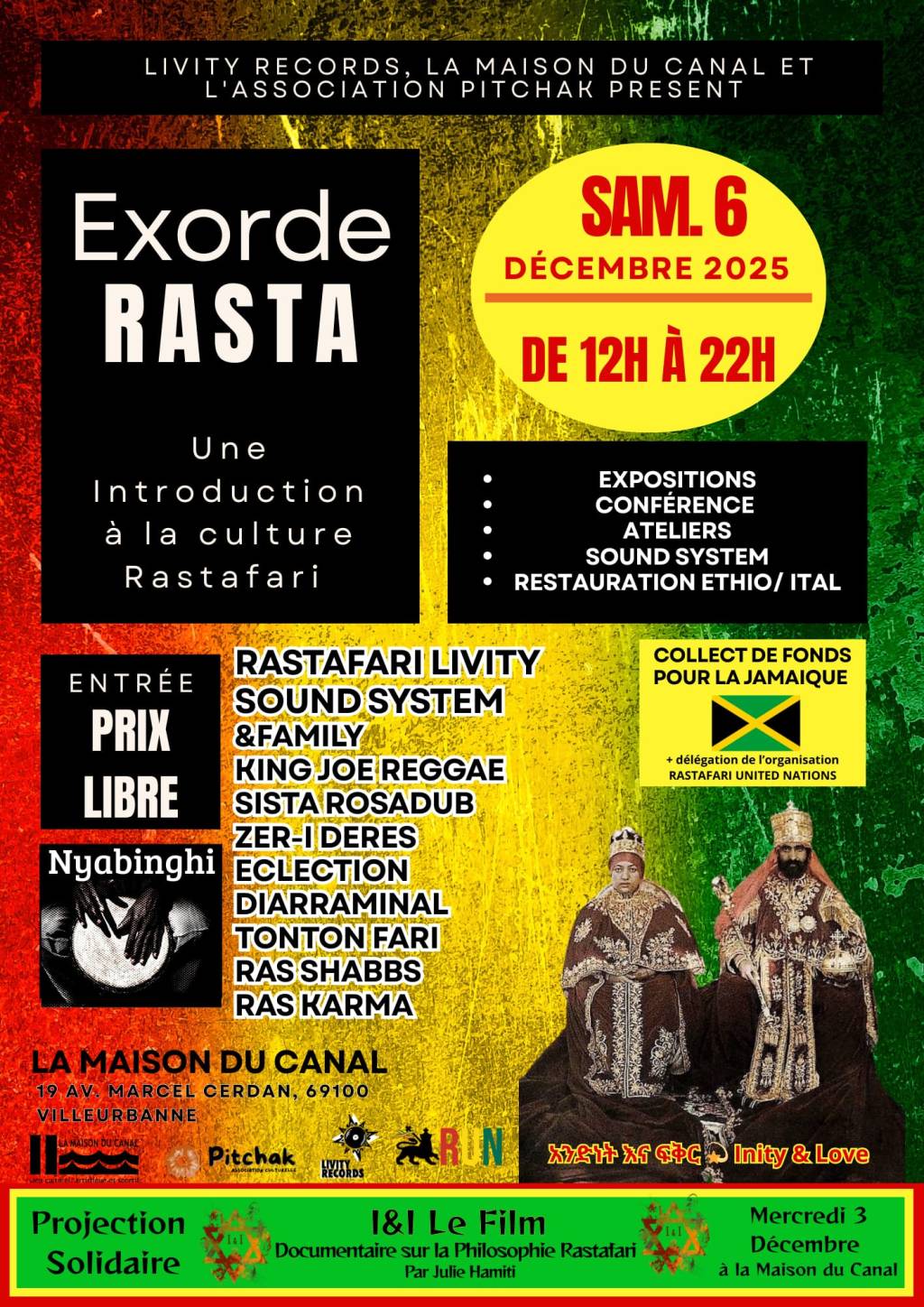 An Introduction to Rasta Culture