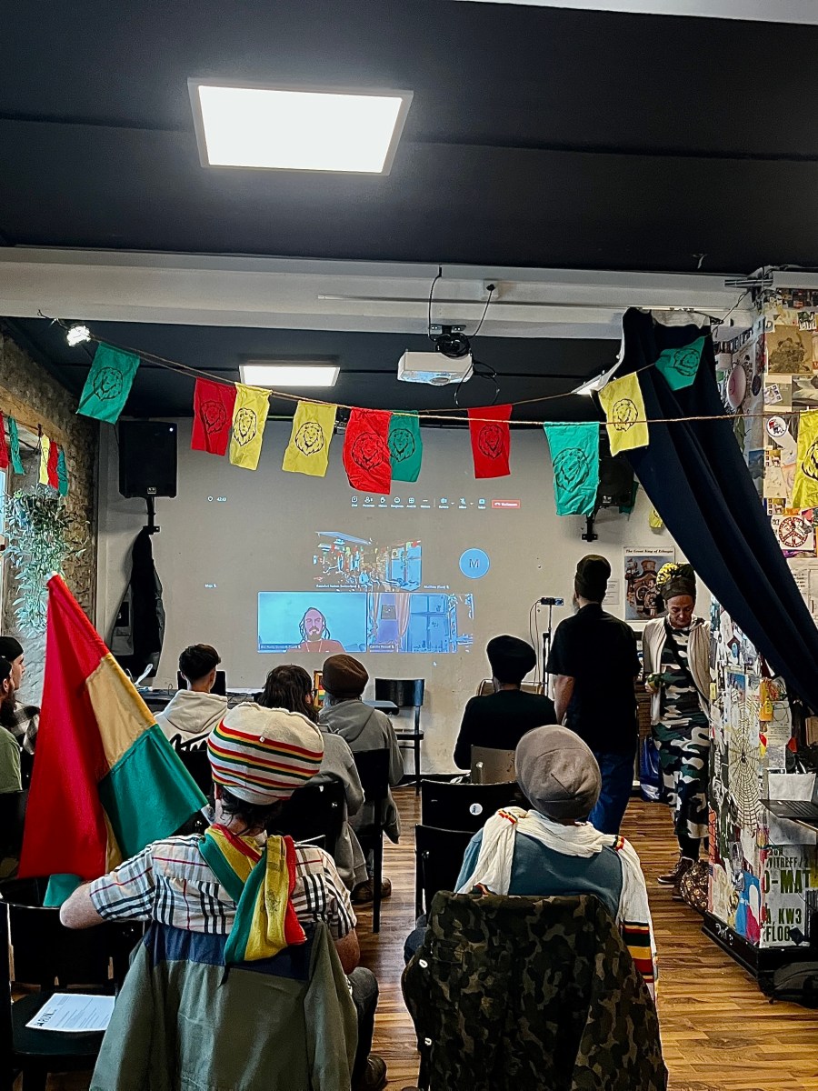 RECAP R.U.N. FOUNDING&nbsp;GATHERING