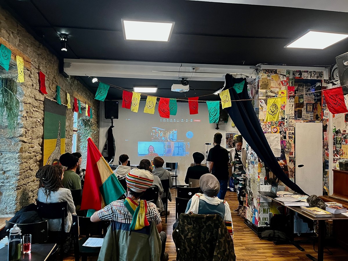 RECAP R.U.N. FOUNDING&nbsp;GATHERING