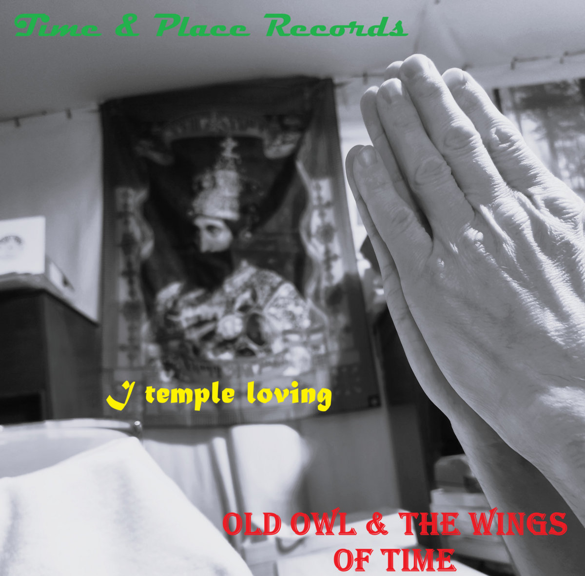 Music: Old Owl & The Wings Of Time – I Temple&nbsp;Loving
