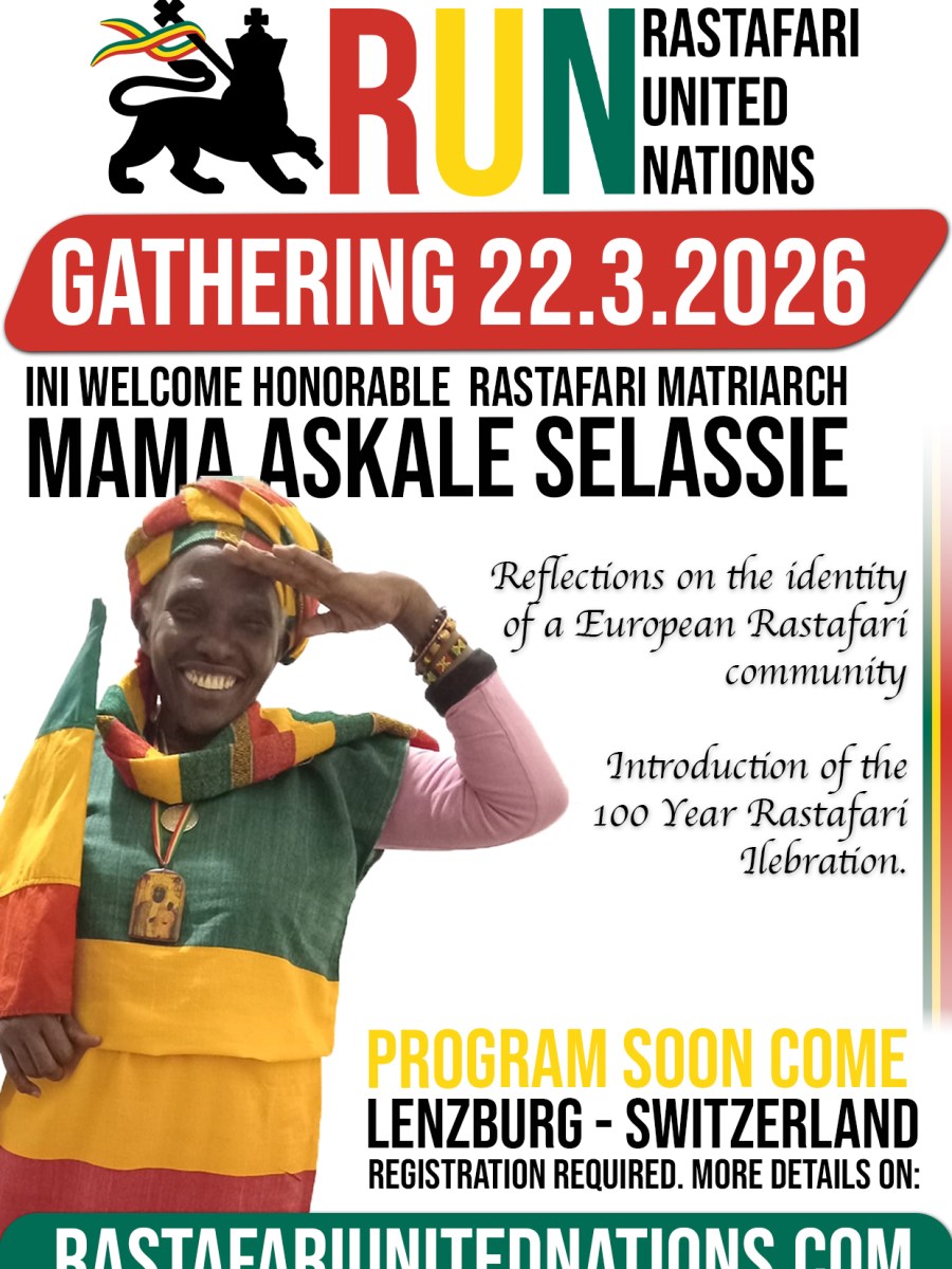 Gathering with Mama&nbsp;Askale
