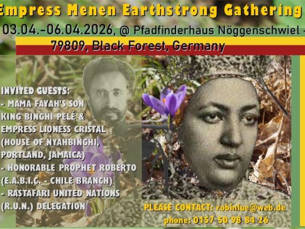 RUN delegation at German&nbsp;Gathering