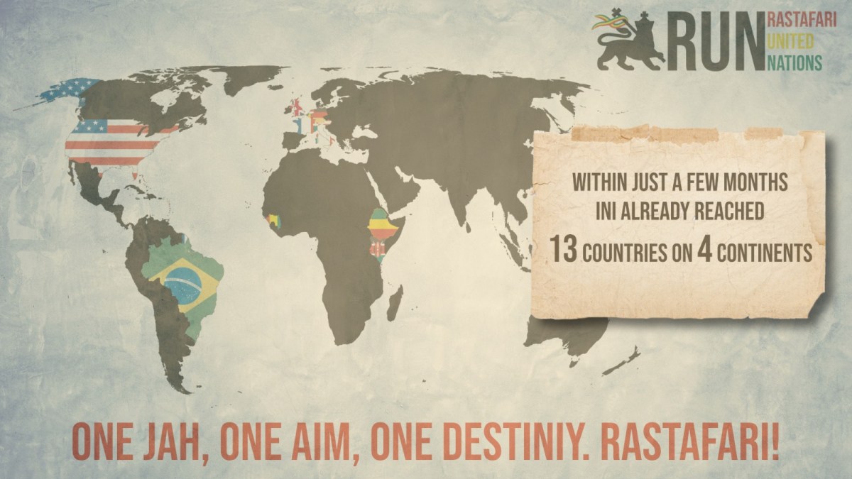13 Countries on 4&nbsp;Continents