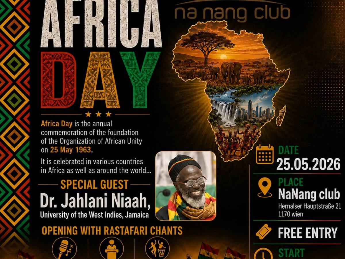 Africa Day Vienna